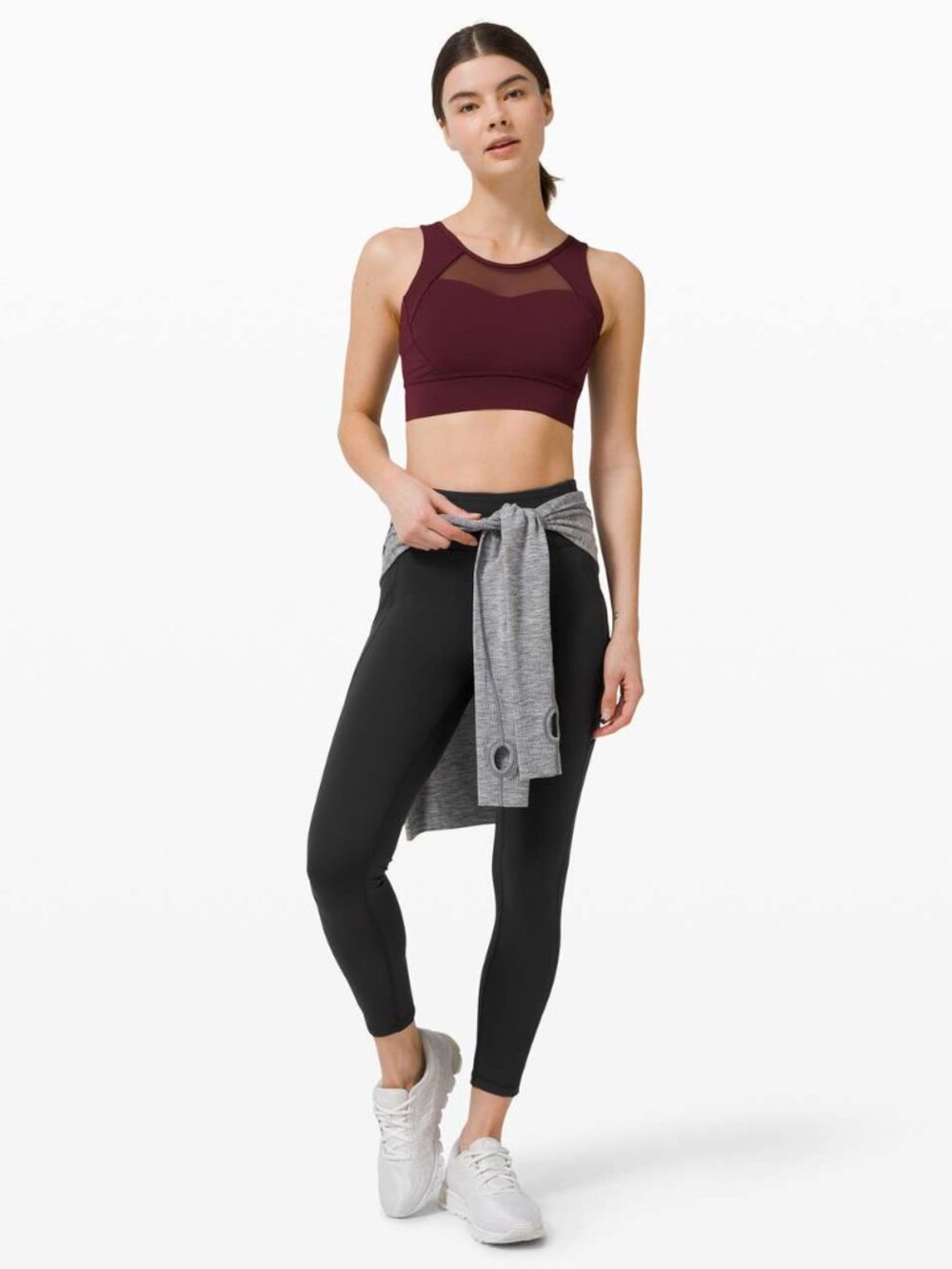 Lululemon Invigorate High-Rise Tight Leggings | Size 8 - Picture 3 of 12